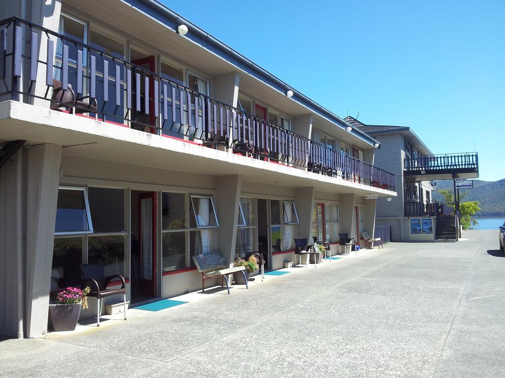Edgewater Motel Te Anau Εξωτερικό φωτογραφία